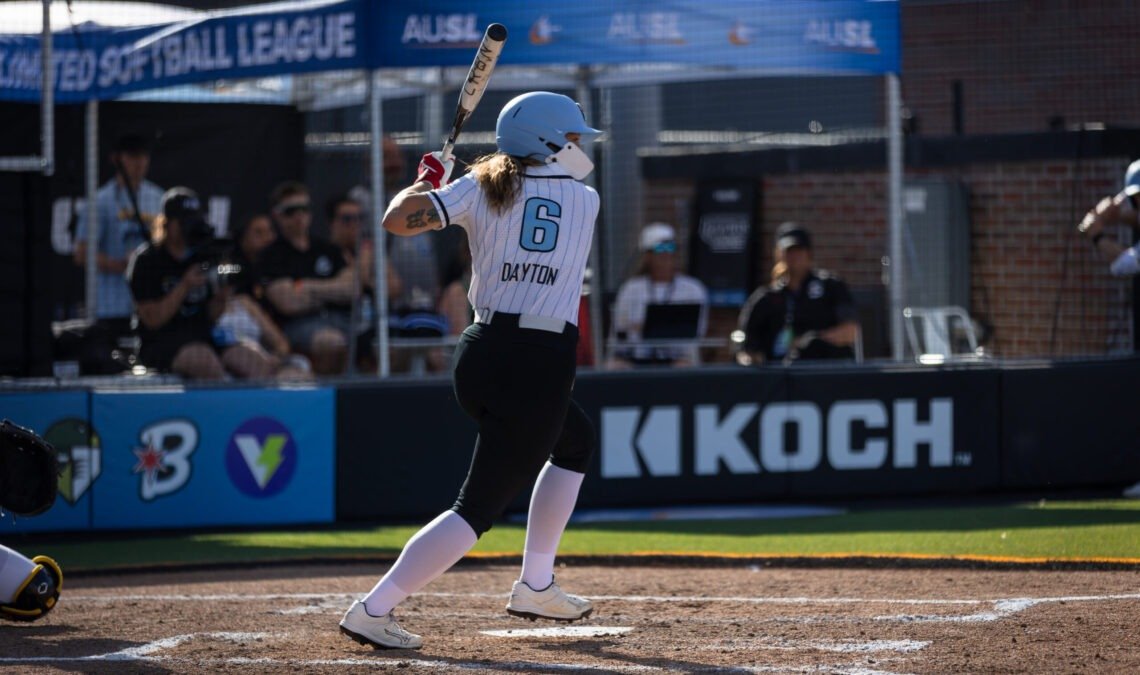 AUSL Bandits, Bella Dayton