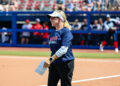 Team USA coach Patty Gasso