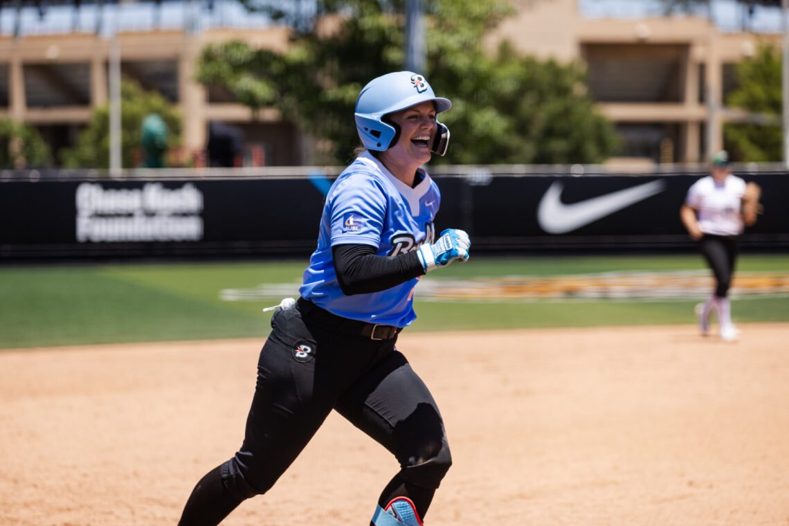 Bandits Erin Coffel - Hitter of the Year Awards