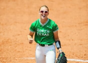 McKenzie Onyango North Texas