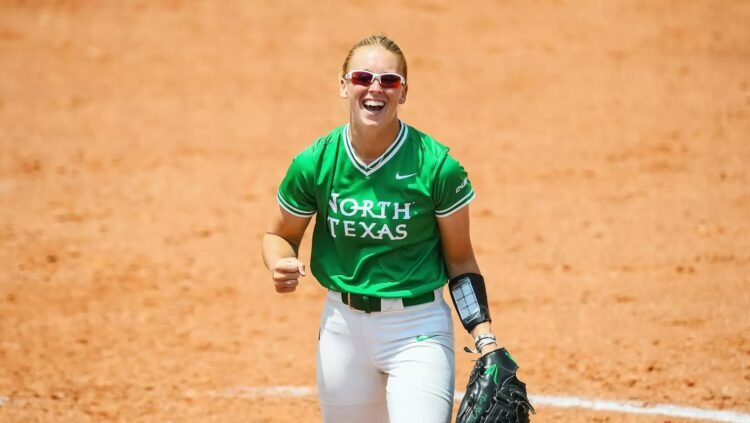 McKenzie Onyango North Texas