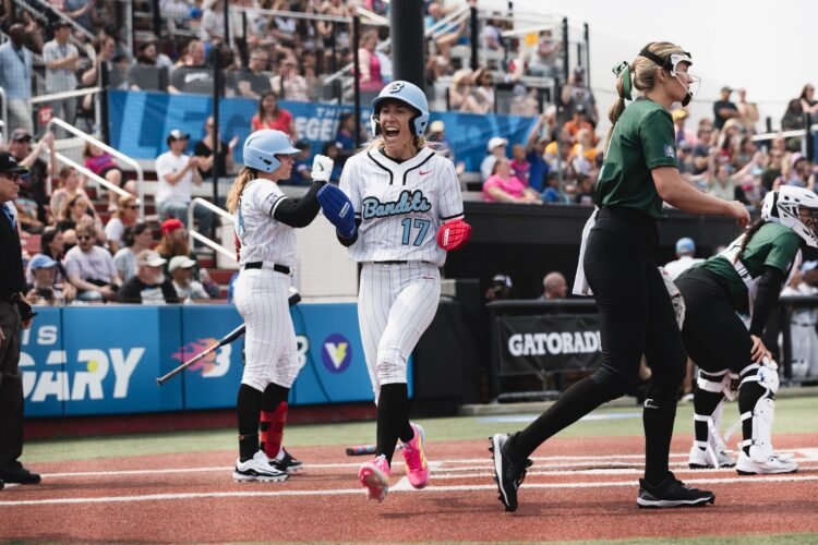 Bandits, Skylar Wallace primed for an even greater second half.