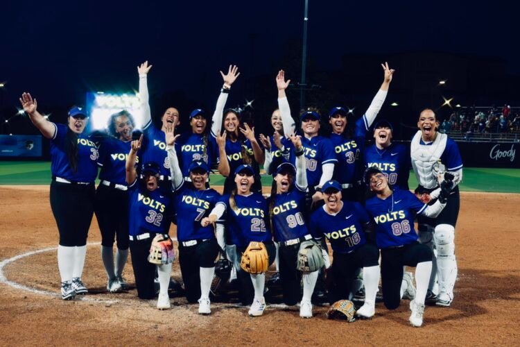 Rachel Garcia and the Volts, AUSL