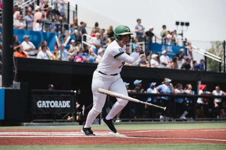 Photo Courtesy of Athletes Unlimited Softball League