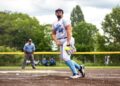 Gatorade player of the year, Lexi Hames pitching