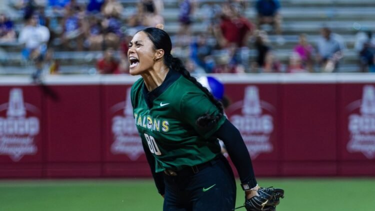 Talons' Megan Feraimo