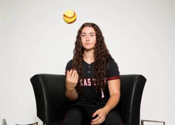 Jackie Lis of Texas Tech