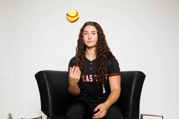 Jackie Lis of Texas Tech