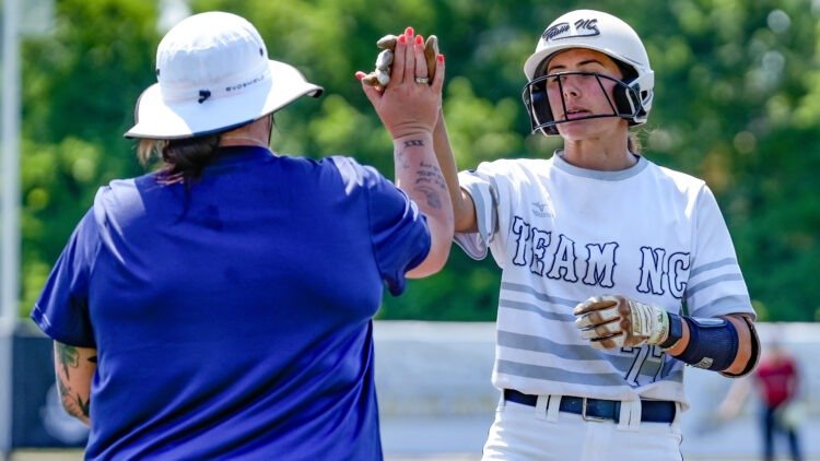 Scenic City softball