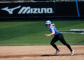 Athletes Unlimited Softball Bandits Sydney McKinney