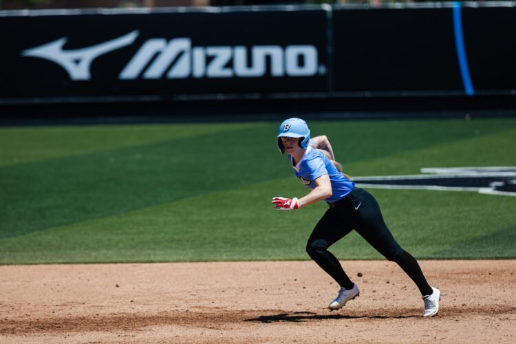 Athletes Unlimited Softball Bandits Sydney McKinney