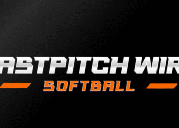Fastpitch Wire Softball logo - reminder