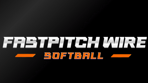 Fastpitch Wire Softball logo - reminder