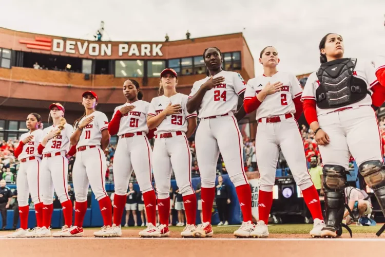 Texas Tech Red Raiders