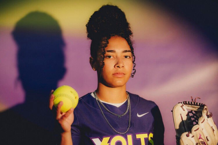 AUSL Volts, McKenzie Clark