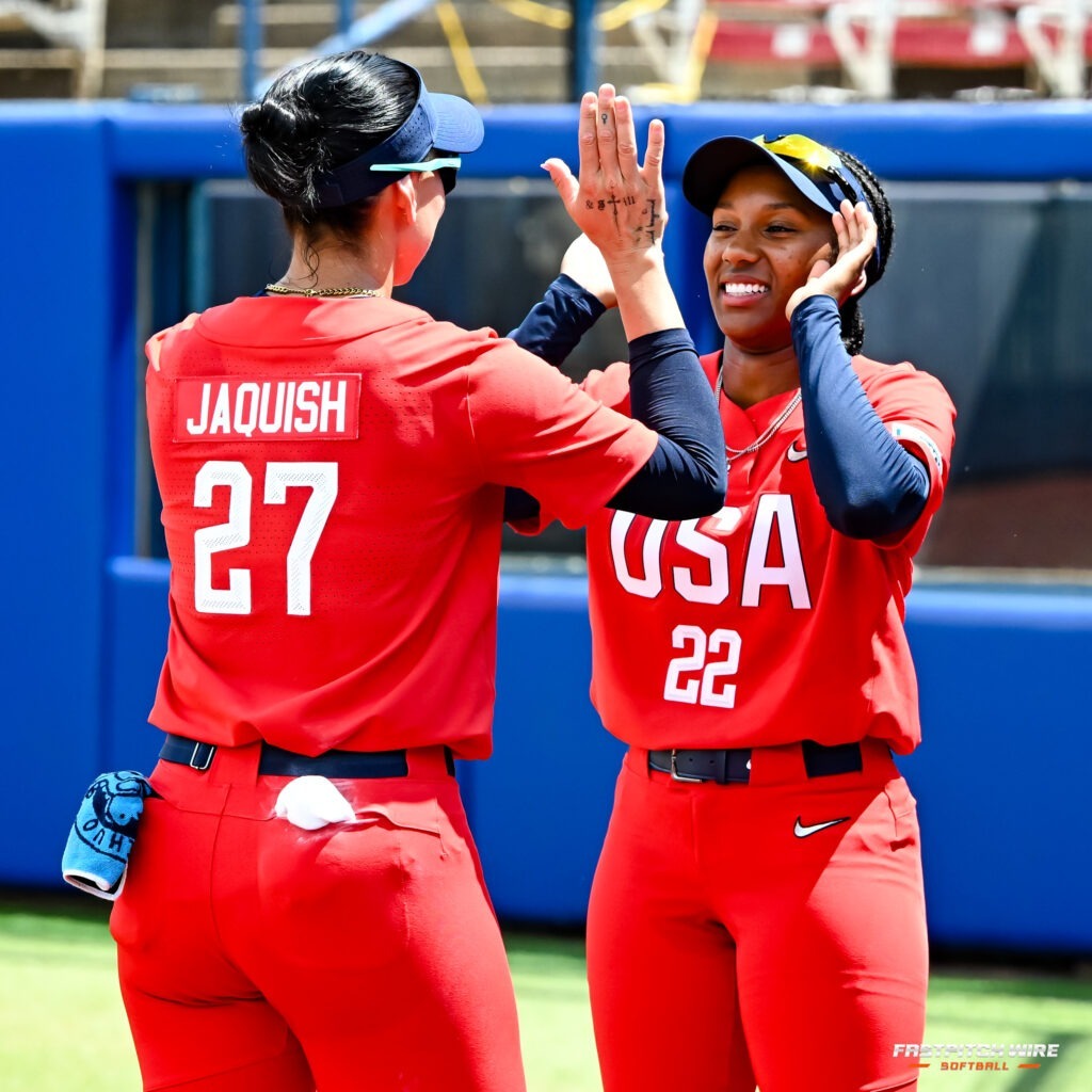 US Women's National Team - World Games