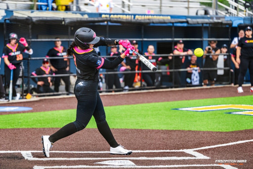 Baylee Klingler should have a monster second half.