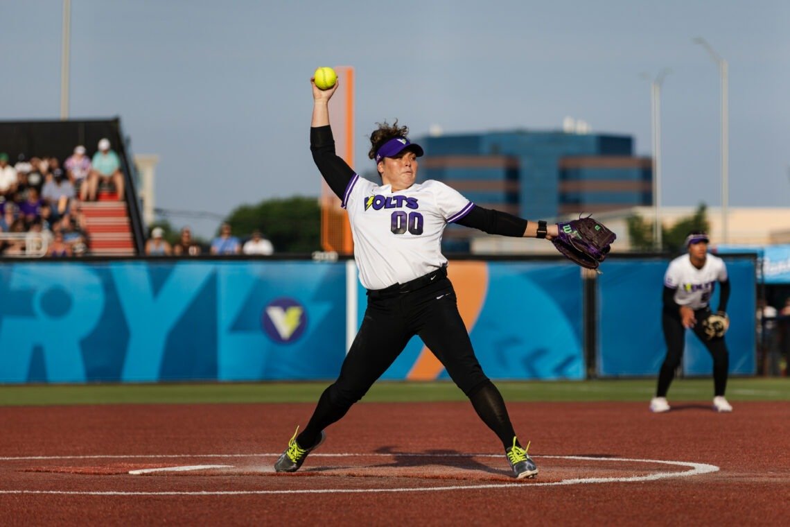 Rachel Garcia of the Talons