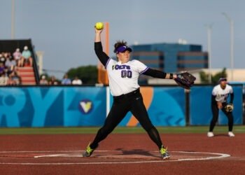 Rachel Garcia of the Talons