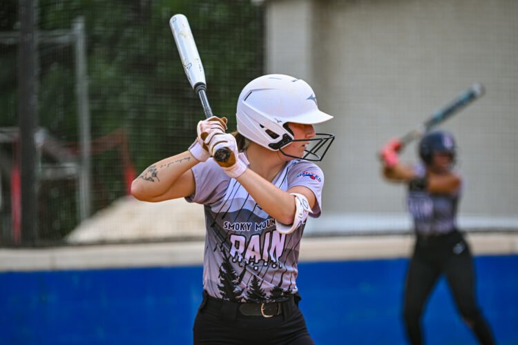Smoky Mountain Rain of the American Collegiate League - SCCL