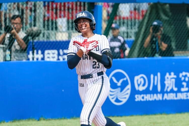 Tiare Jennings - Team USA