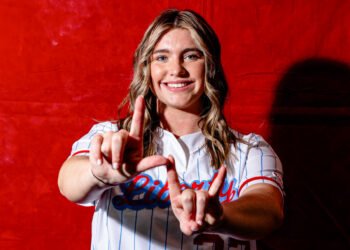 Maci Strickland - Libery Flames Softball