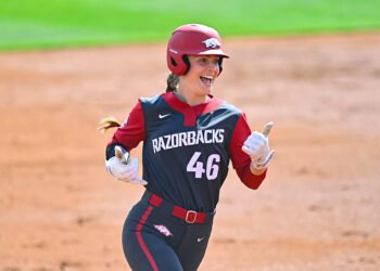 Kailey Wyckoff - Arkansas