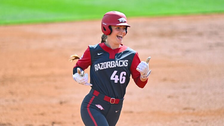 Kailey Wyckoff - Arkansas