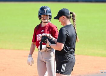 Fall Ball Report: Troy Shows Depth and Competitive Edge in 12-7 Fall Ball Win Over Georgia Tech