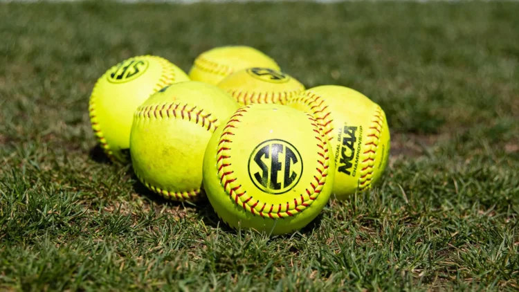 SEC Softball