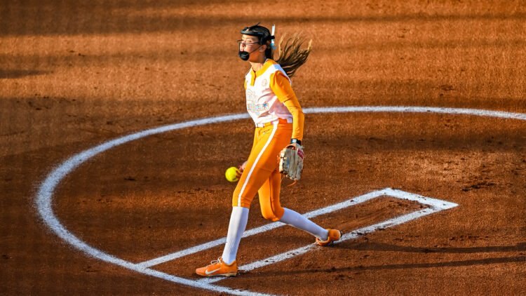 Lady Vols Erin Nuwer