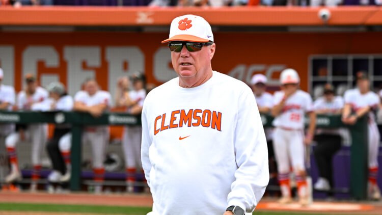 Clemson Softball