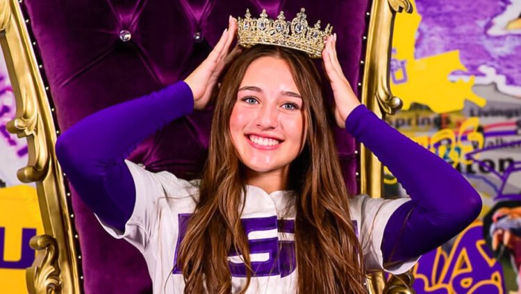 LSU Commit Bryli Seifert