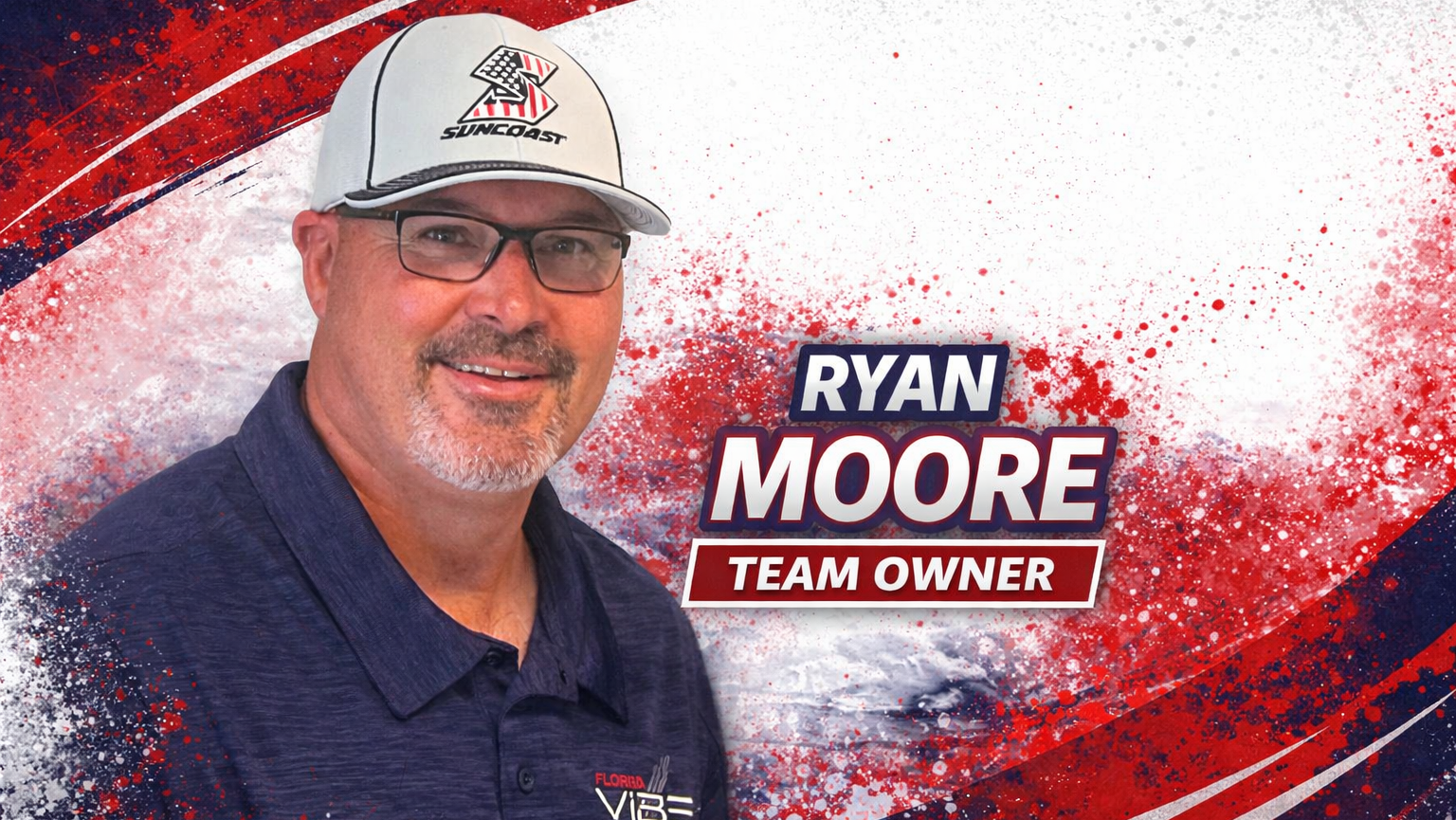 Professional Softball League Ryan Moore