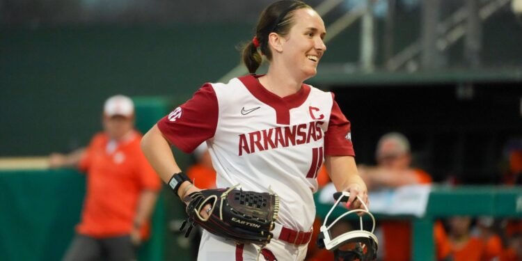 SEC Softball
