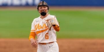 Tennessee Softball
